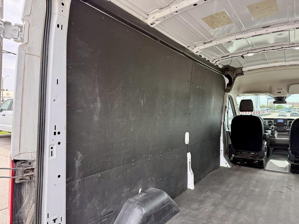 used 2023 Ford Transit-250 car, priced at $35,968