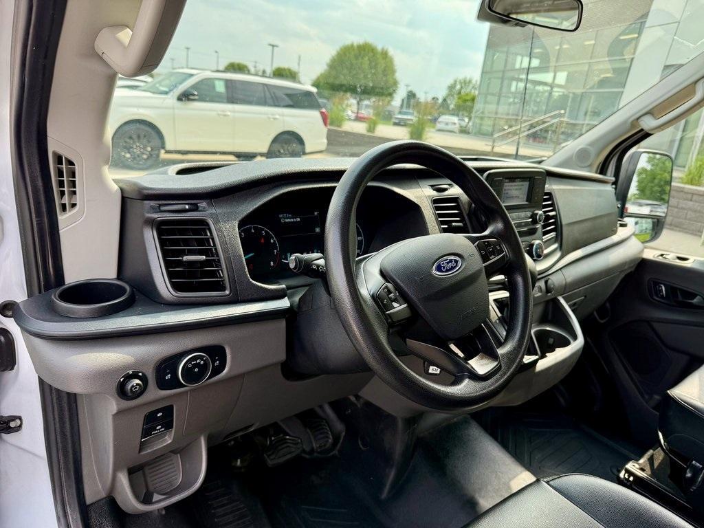 used 2023 Ford Transit-250 car, priced at $34,834