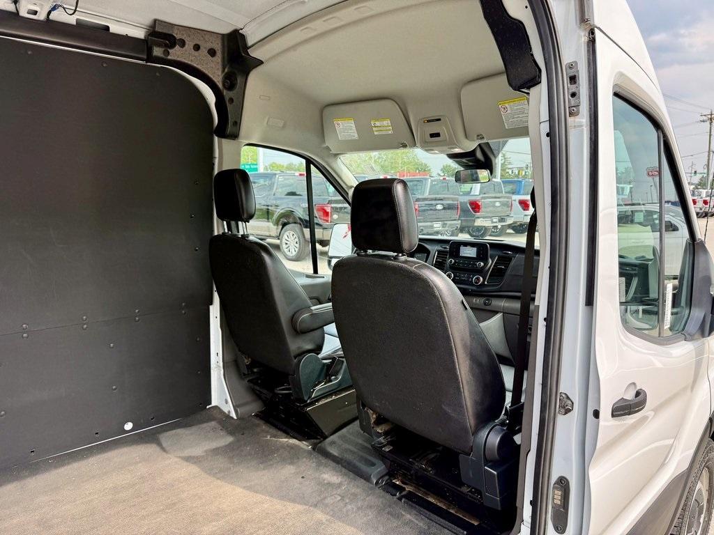 used 2023 Ford Transit-250 car, priced at $34,834