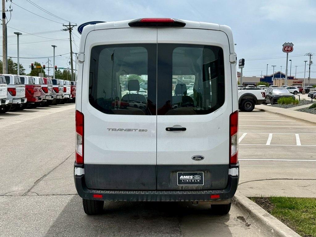 used 2023 Ford Transit-250 car, priced at $35,968