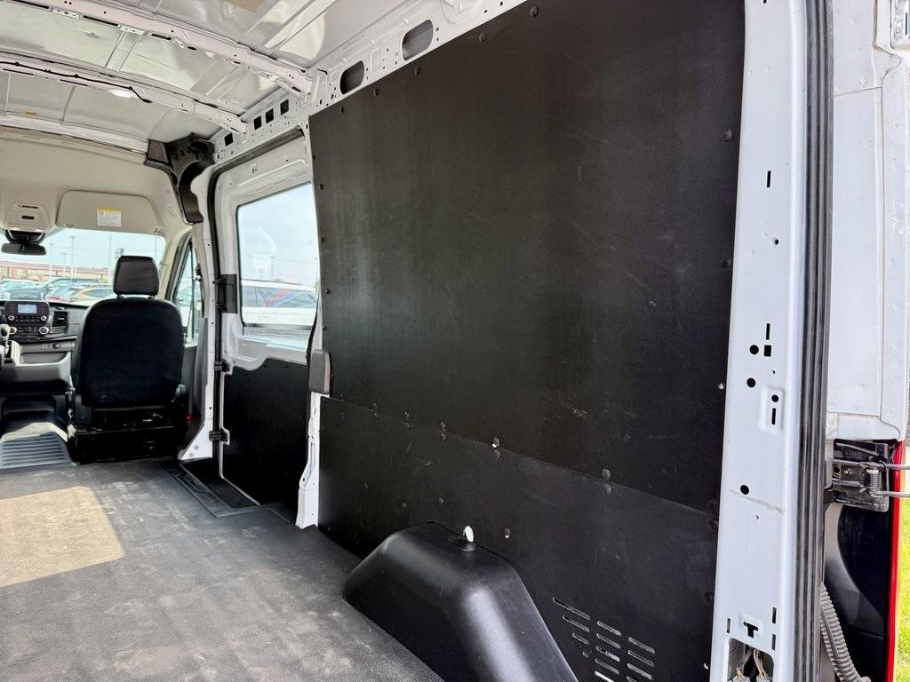 used 2023 Ford Transit-250 car, priced at $34,834