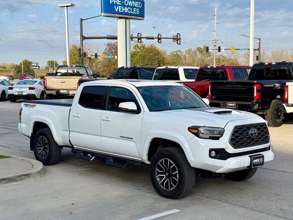 used 2023 Toyota Tacoma car, priced at $41,468