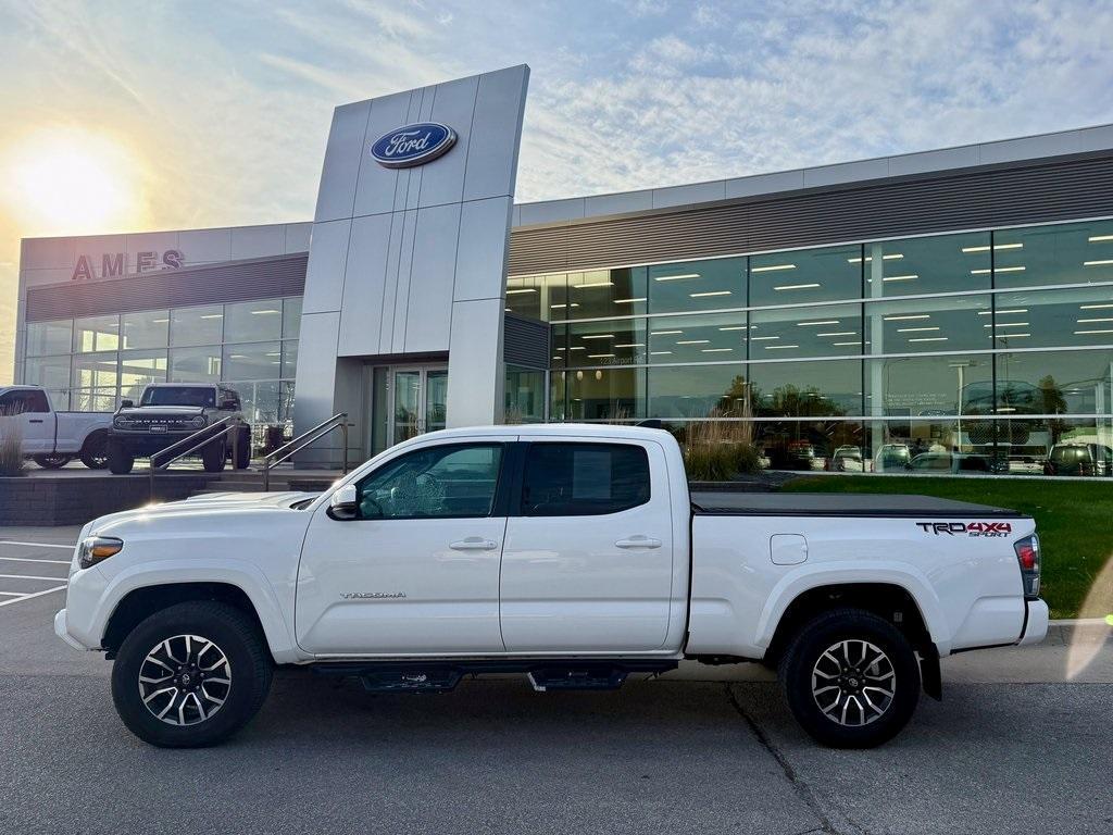 used 2023 Toyota Tacoma car, priced at $41,468