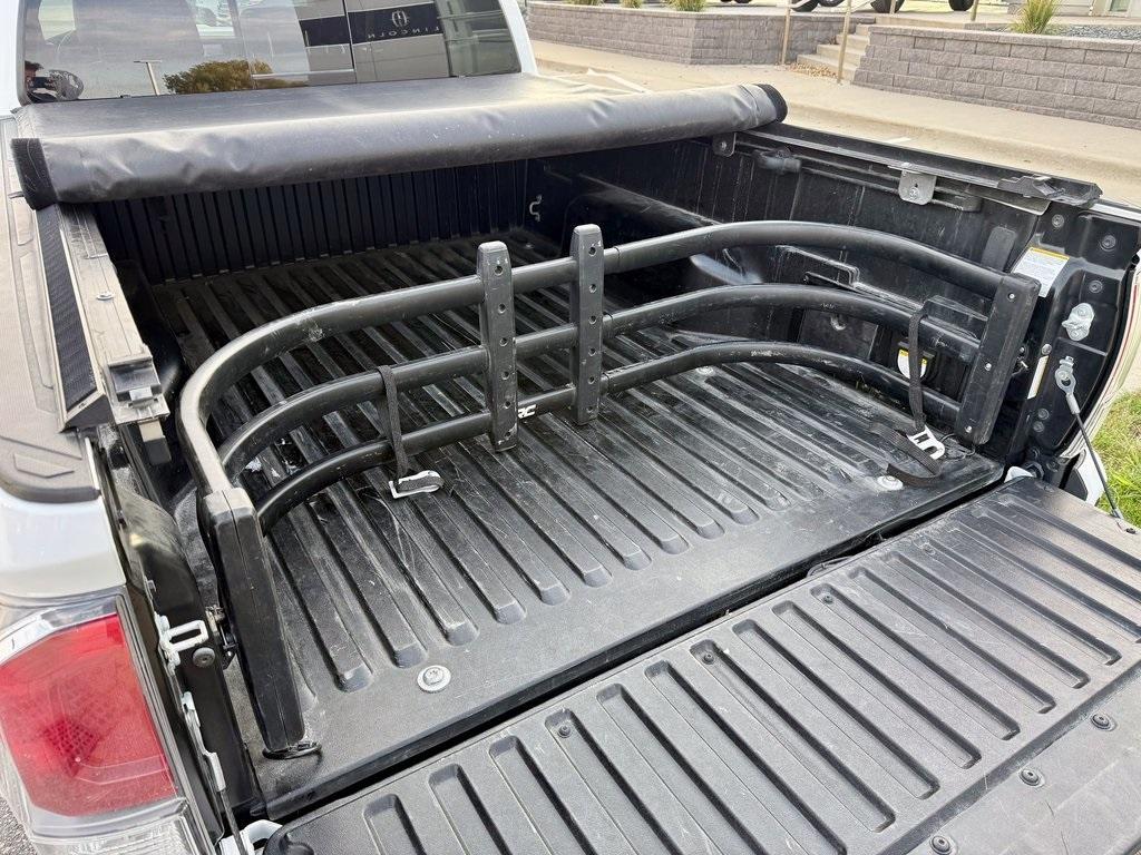 used 2023 Toyota Tacoma car, priced at $41,468