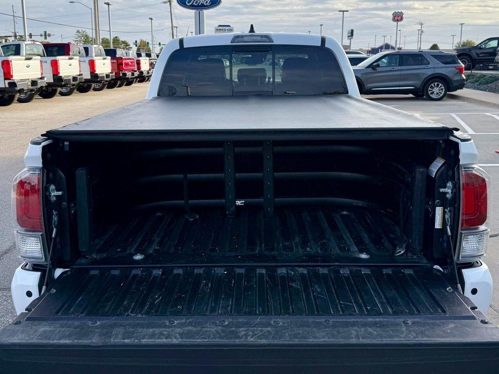 used 2023 Toyota Tacoma car, priced at $41,468