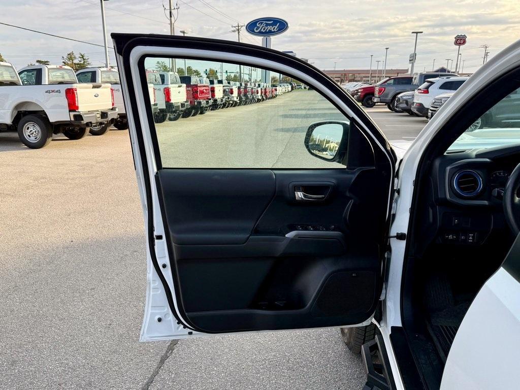 used 2023 Toyota Tacoma car, priced at $41,468