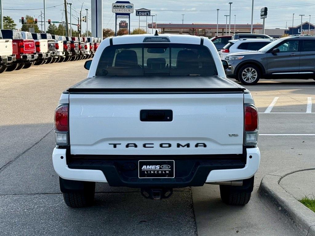 used 2023 Toyota Tacoma car, priced at $41,468