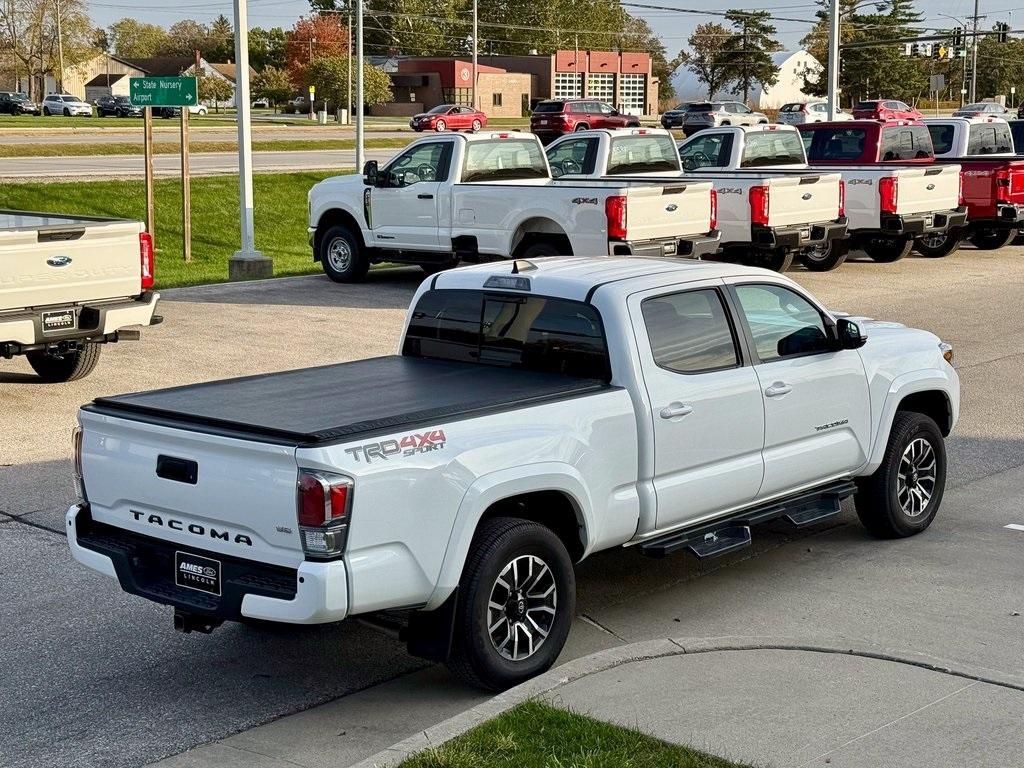 used 2023 Toyota Tacoma car, priced at $41,468