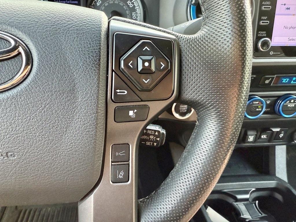 used 2023 Toyota Tacoma car, priced at $41,468