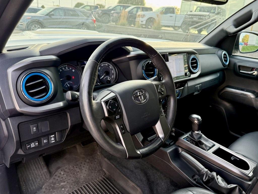 used 2023 Toyota Tacoma car, priced at $41,468