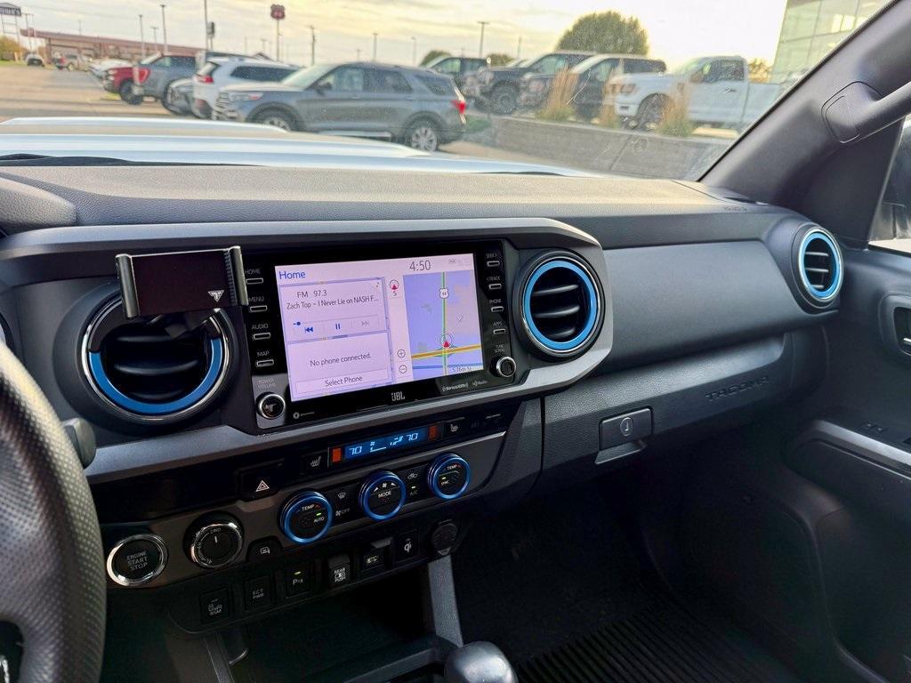 used 2023 Toyota Tacoma car, priced at $41,468