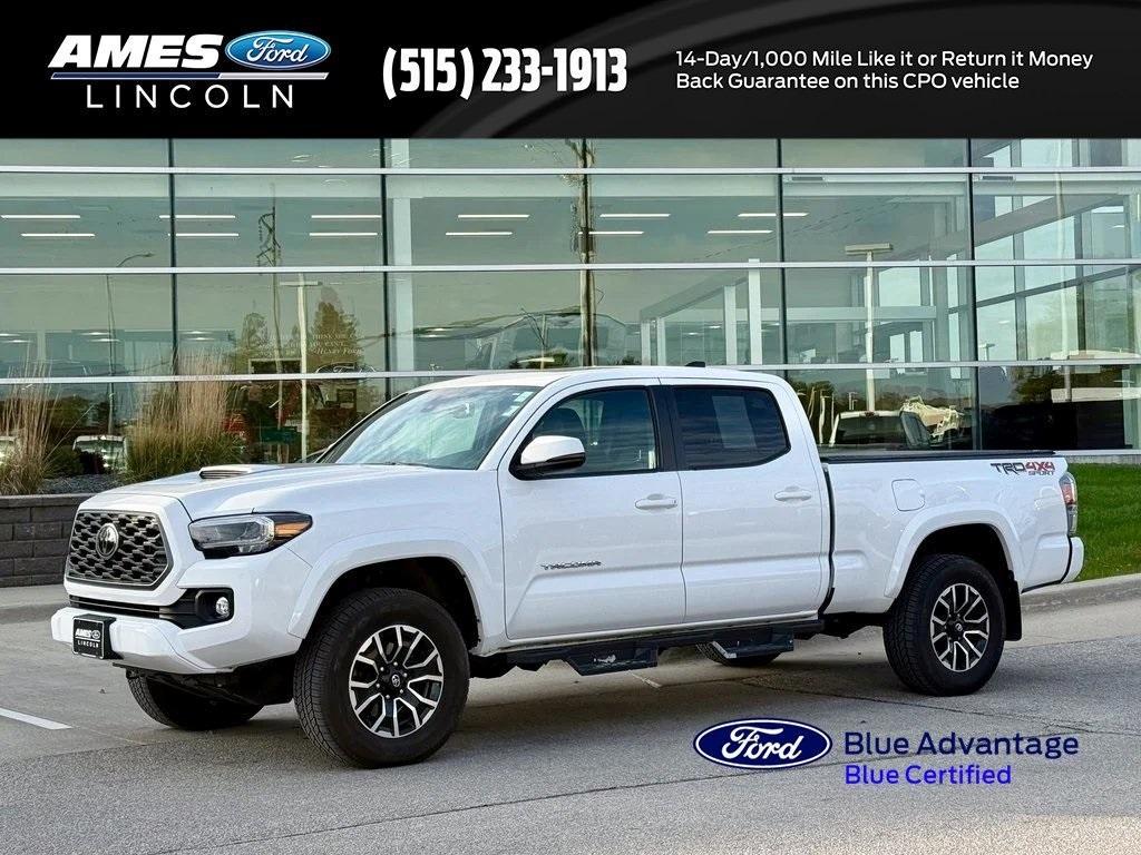used 2023 Toyota Tacoma car, priced at $41,468
