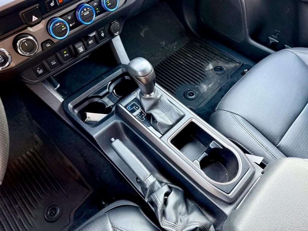 used 2023 Toyota Tacoma car, priced at $41,468