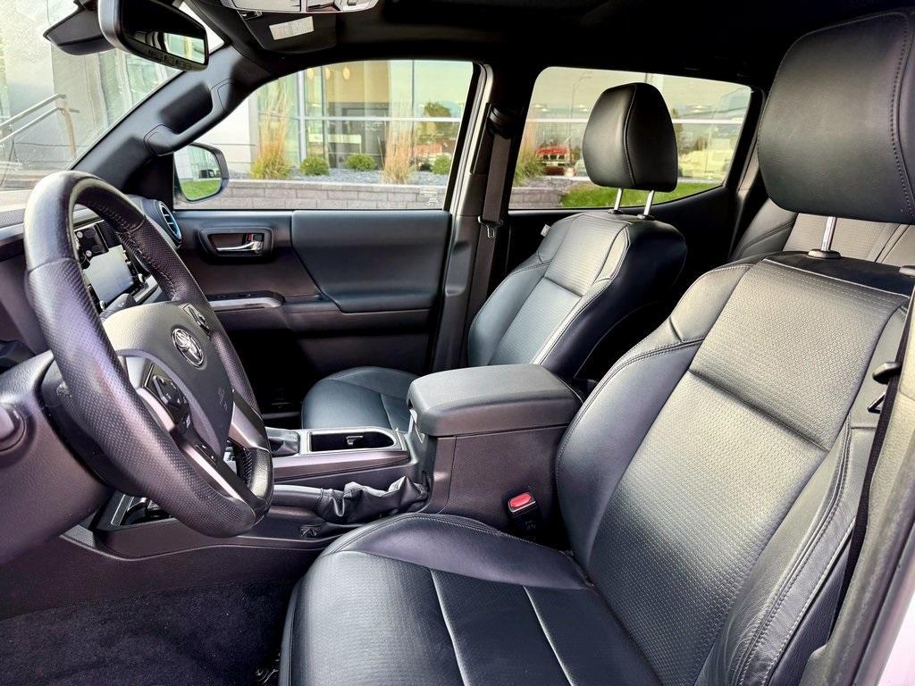 used 2023 Toyota Tacoma car, priced at $41,468