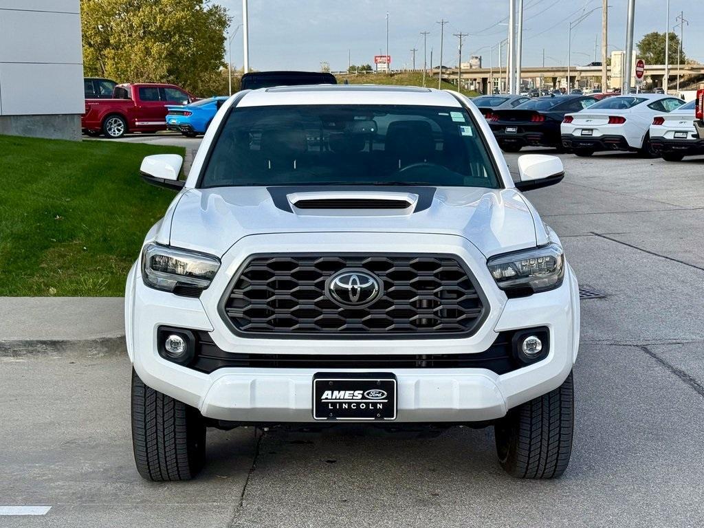used 2023 Toyota Tacoma car, priced at $41,468