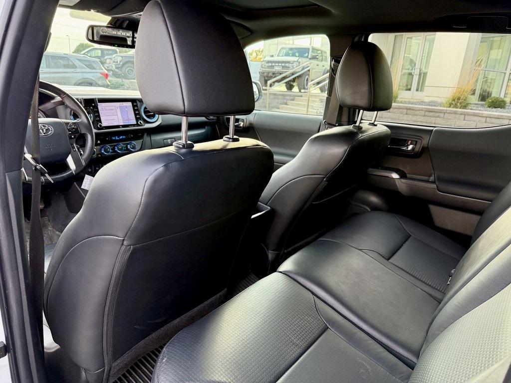 used 2023 Toyota Tacoma car, priced at $41,468