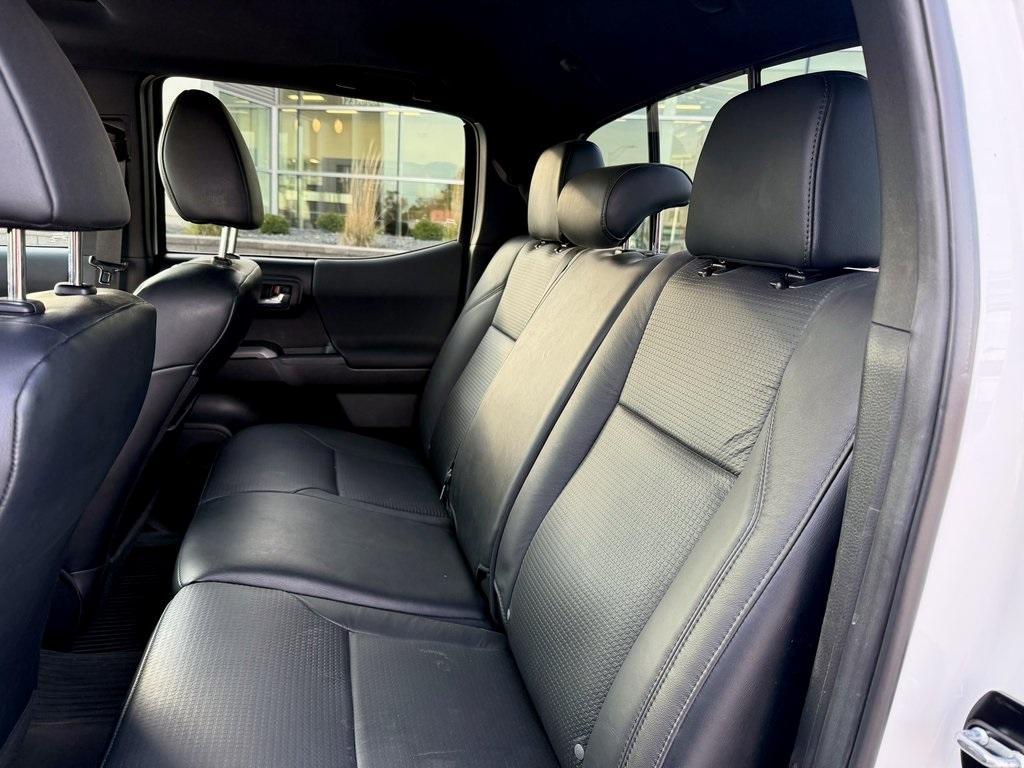 used 2023 Toyota Tacoma car, priced at $41,468