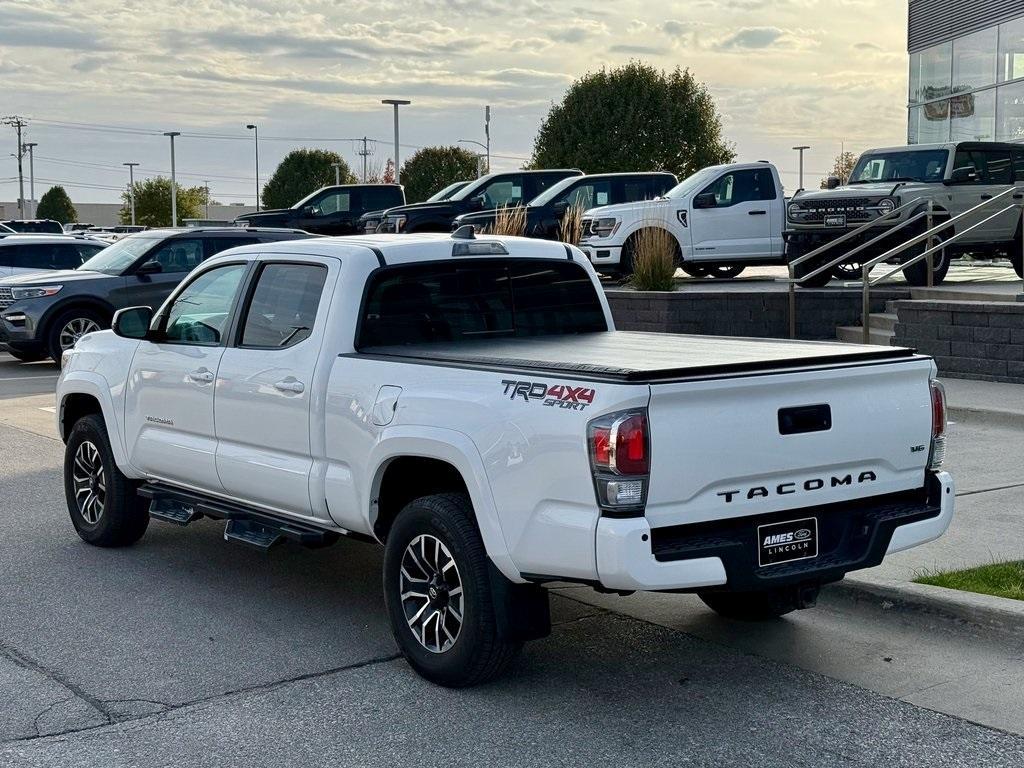 used 2023 Toyota Tacoma car, priced at $41,468
