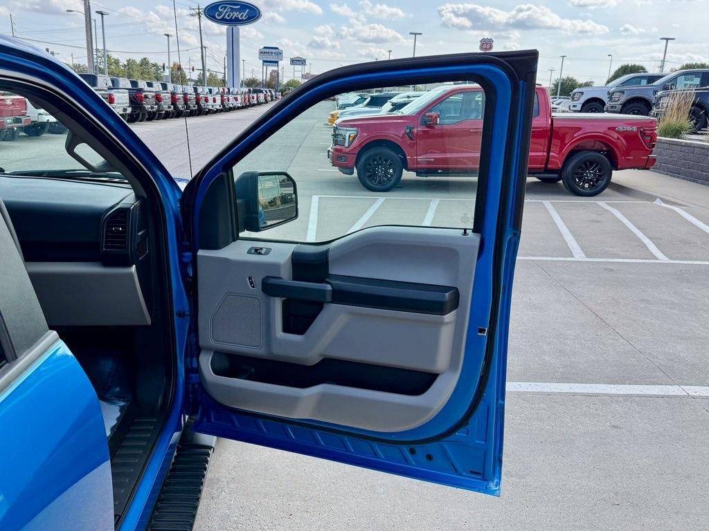 used 2019 Ford F-150 car, priced at $27,956