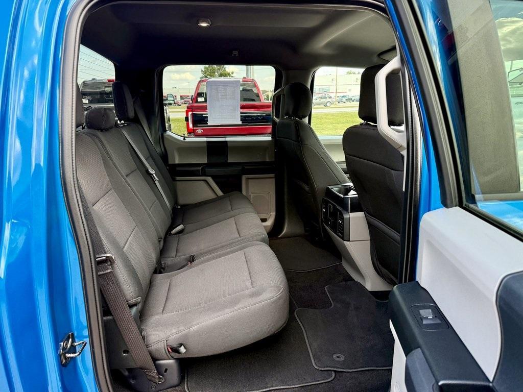 used 2019 Ford F-150 car, priced at $27,956