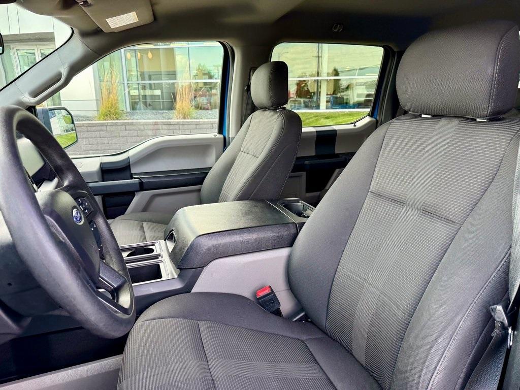 used 2019 Ford F-150 car, priced at $27,956