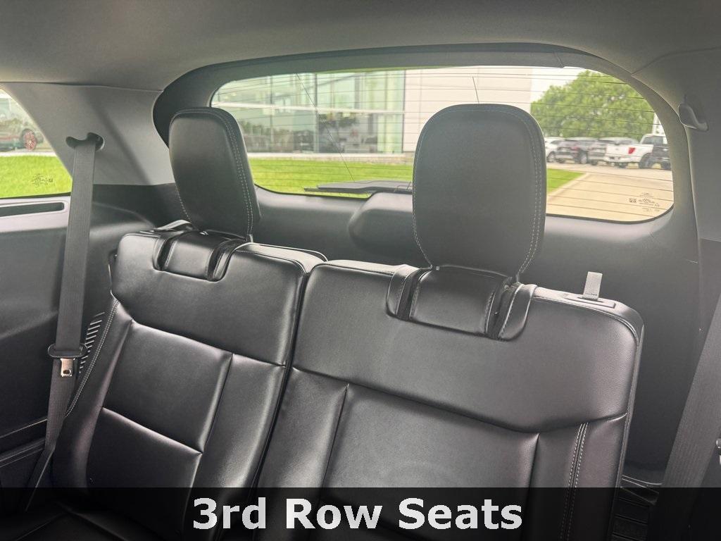 used 2023 Ford Explorer car, priced at $34,958