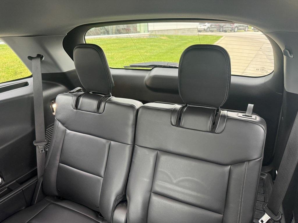 used 2023 Ford Explorer car, priced at $34,958