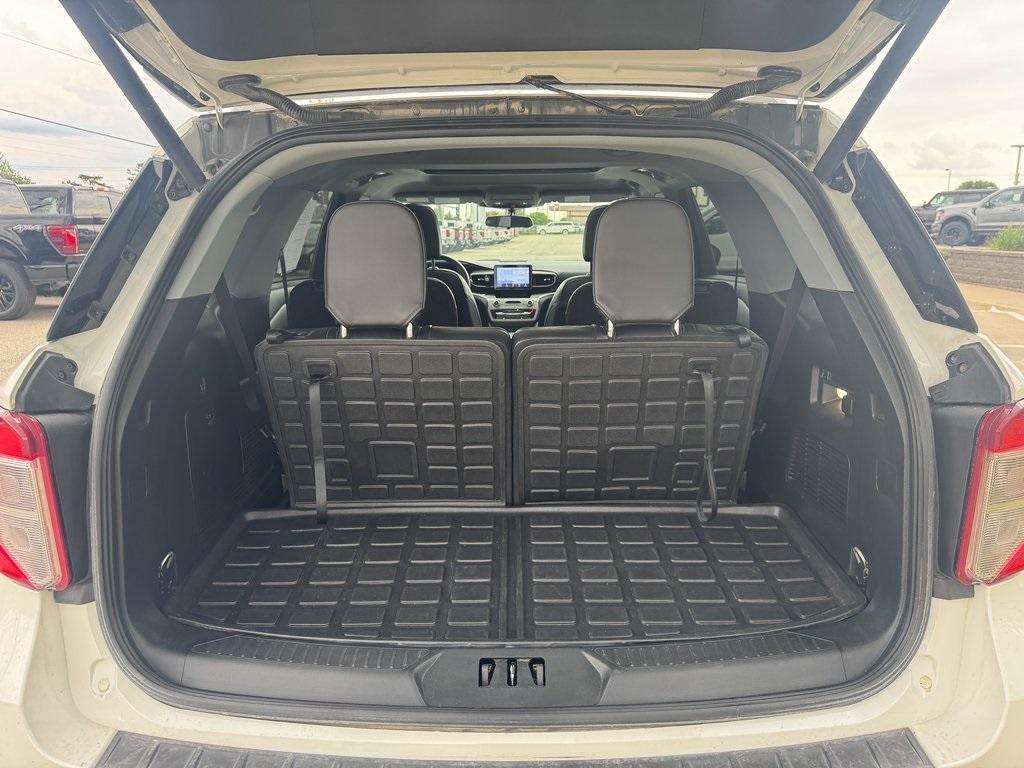 used 2023 Ford Explorer car, priced at $34,958