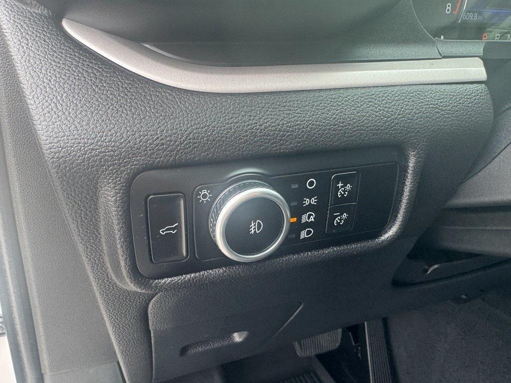 used 2023 Ford Explorer car, priced at $34,958