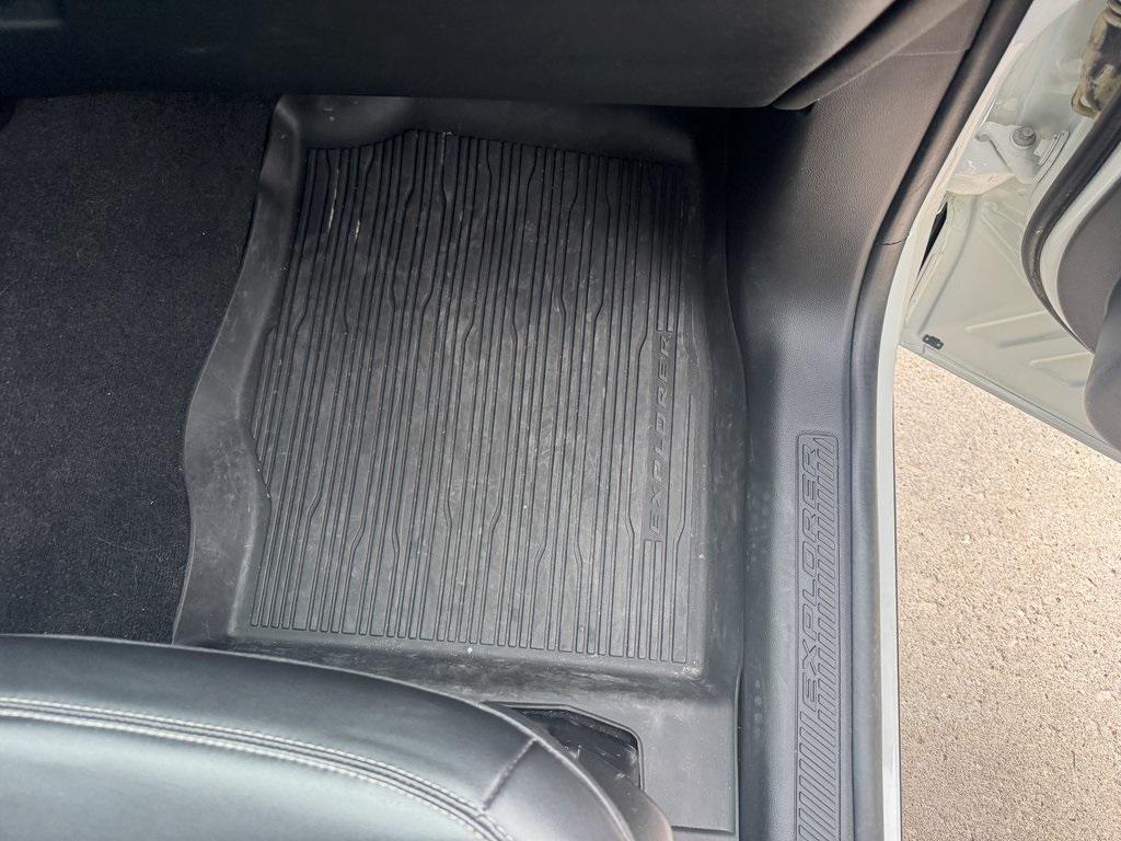 used 2023 Ford Explorer car, priced at $34,958