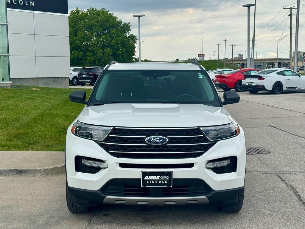 used 2023 Ford Explorer car, priced at $34,958