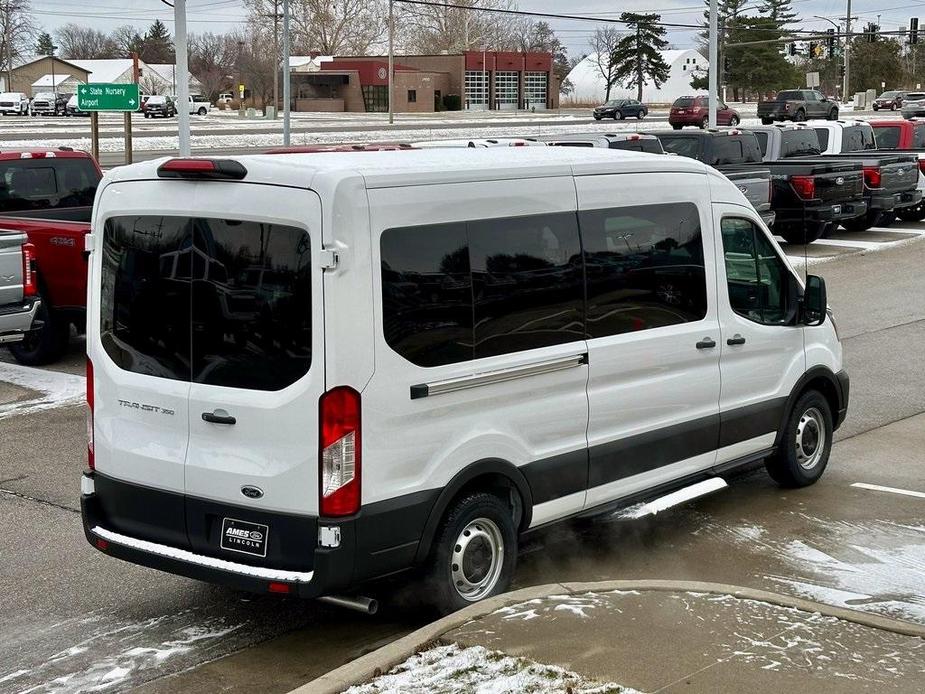 new 2024 Ford Transit-350 car, priced at $57,580