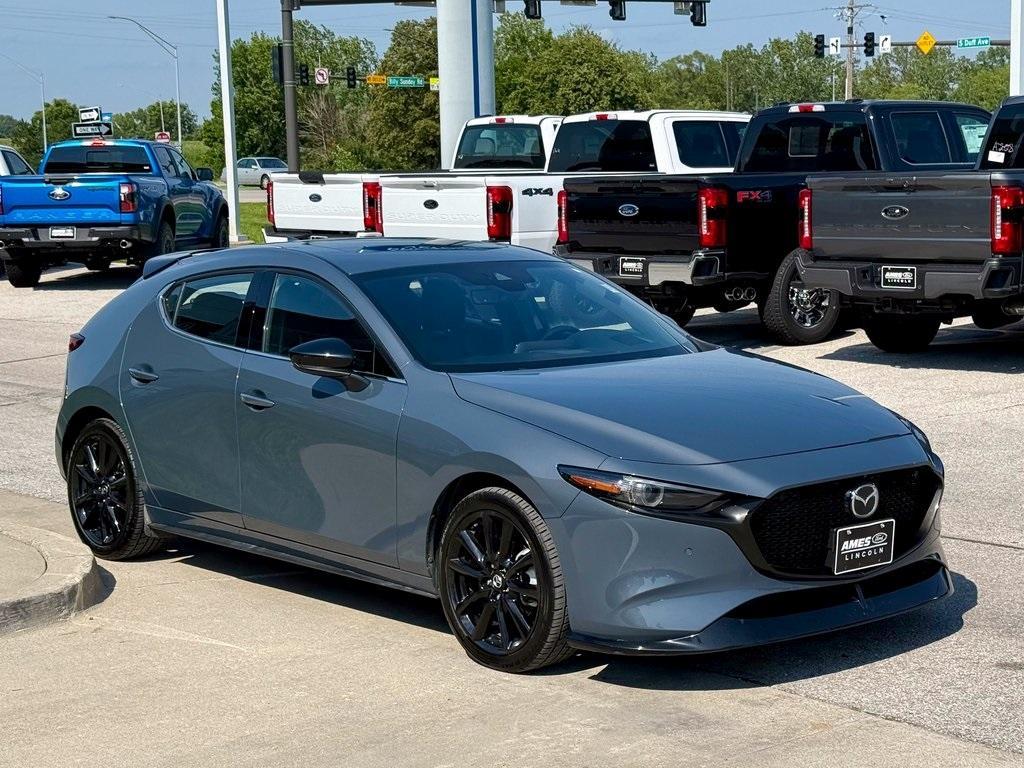used 2023 Mazda Mazda3 car, priced at $25,436