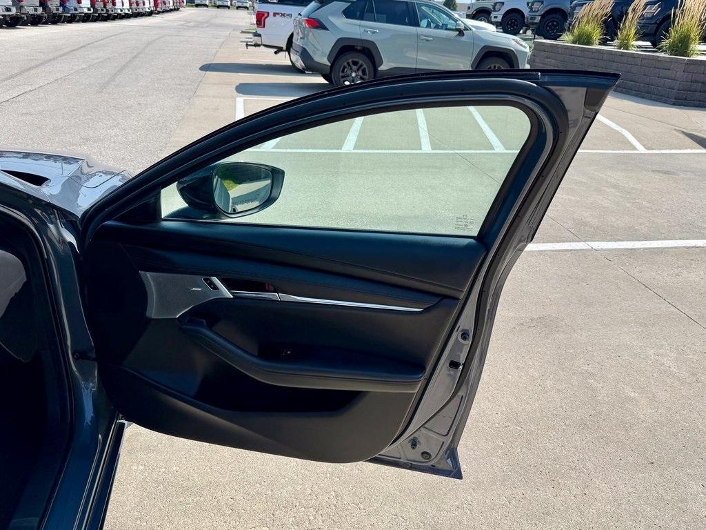 used 2023 Mazda Mazda3 car, priced at $25,436