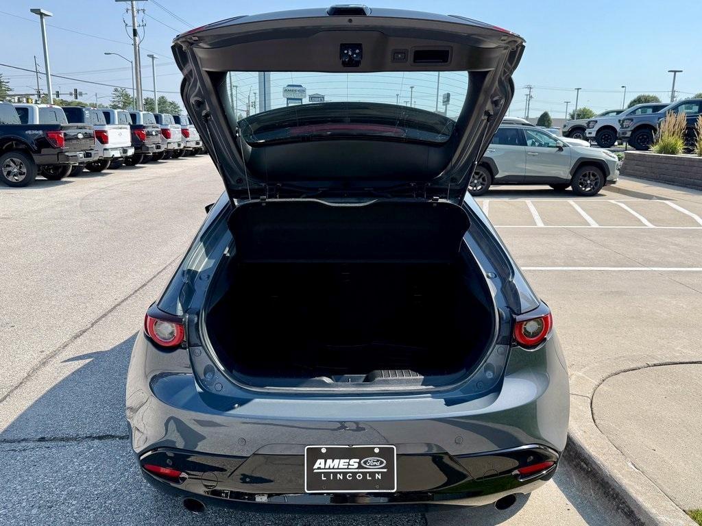 used 2023 Mazda Mazda3 car, priced at $25,436