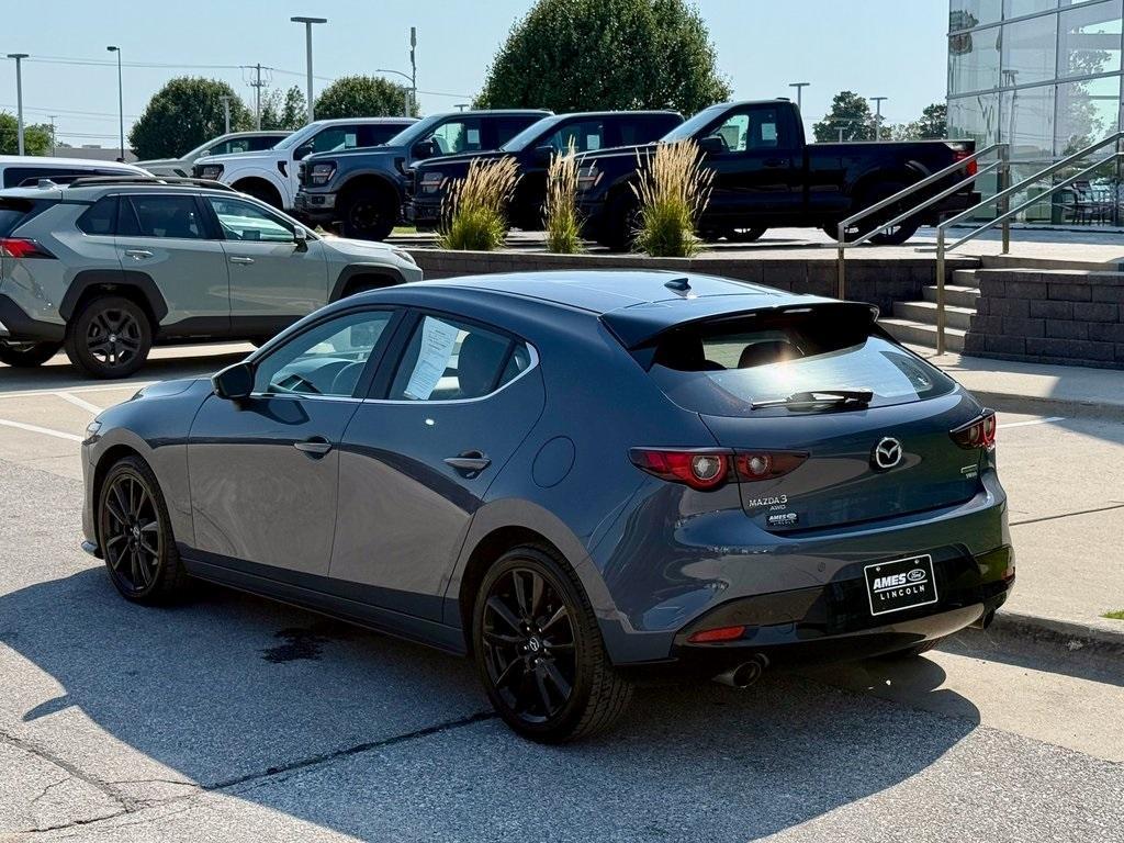 used 2023 Mazda Mazda3 car, priced at $25,436
