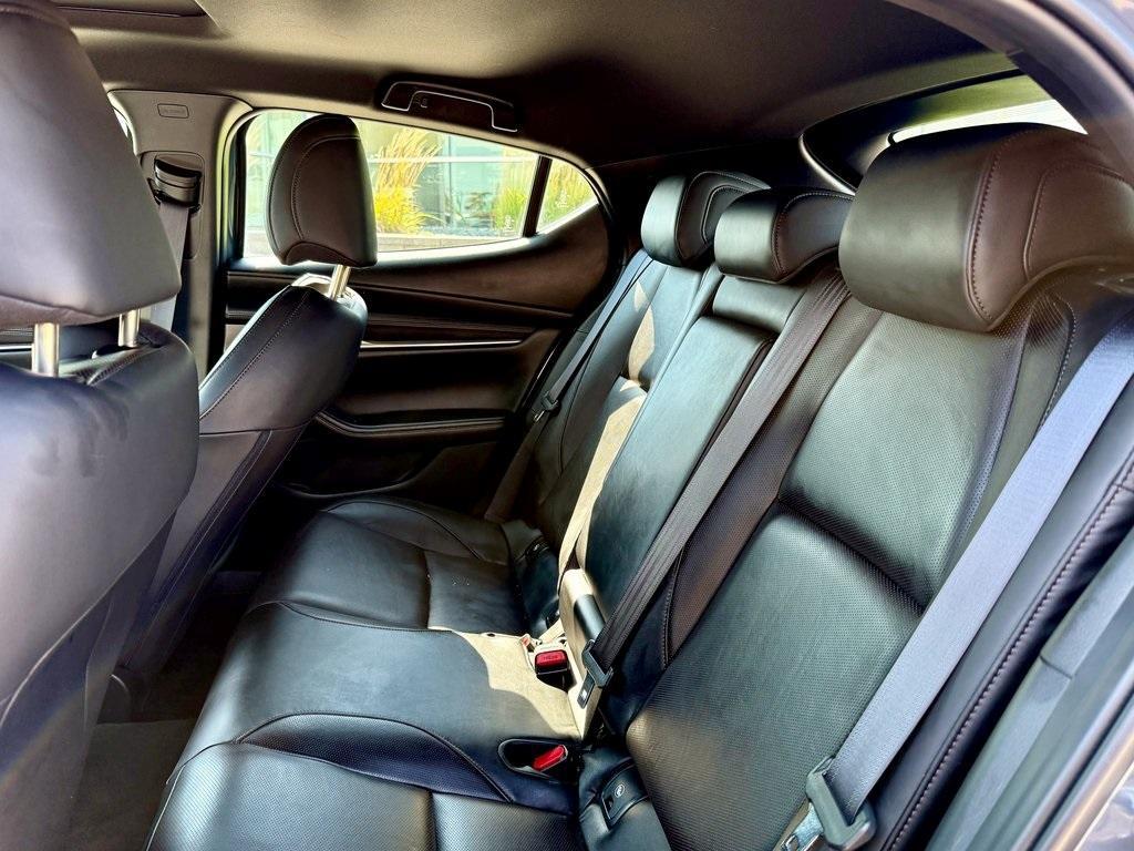 used 2023 Mazda Mazda3 car, priced at $25,436