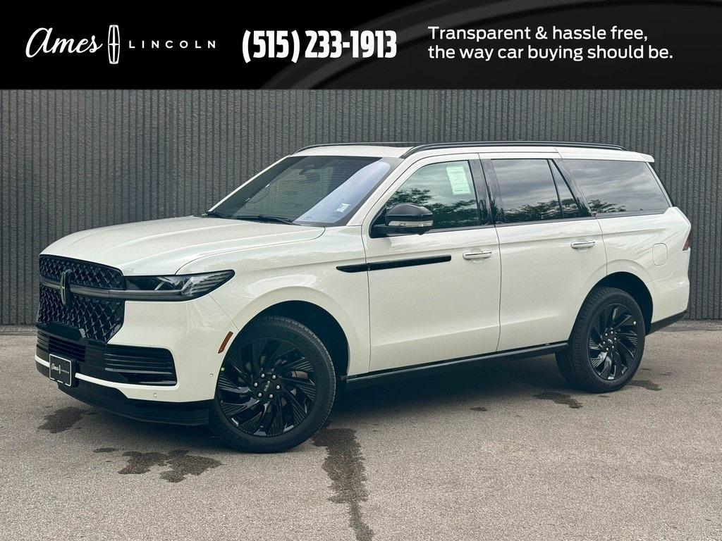 new 2025 Lincoln Navigator car, priced at $103,893