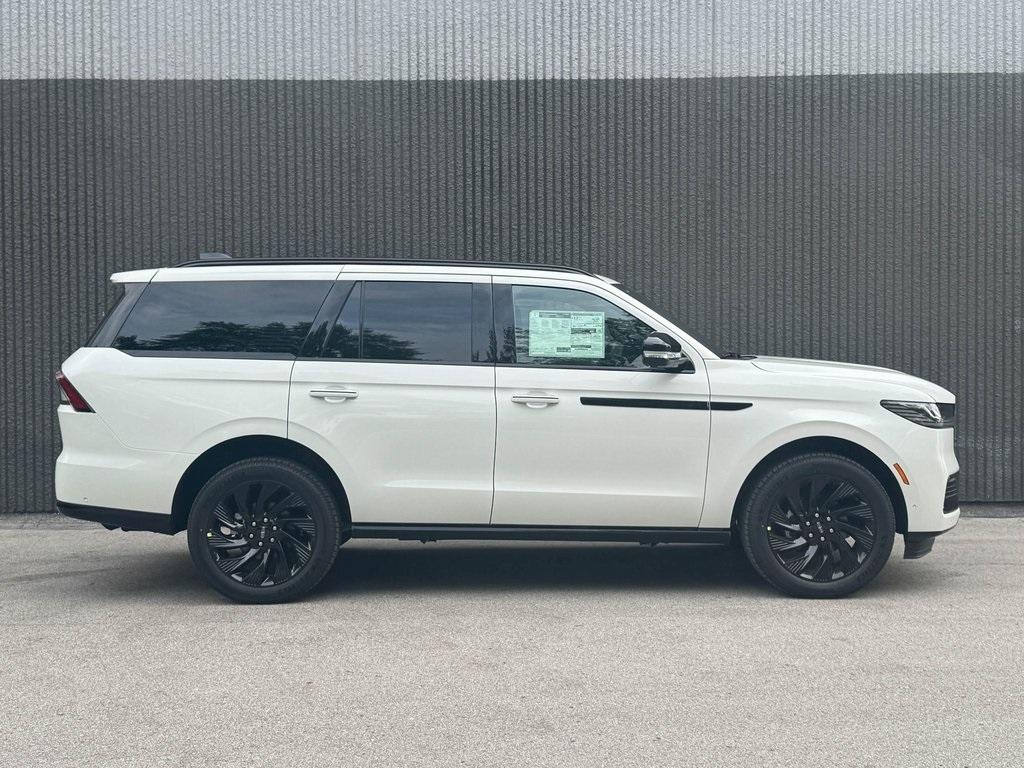 new 2025 Lincoln Navigator car, priced at $103,893