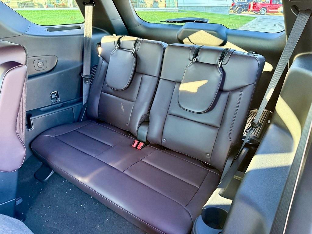 new 2026 Ford Explorer car, priced at $58,755