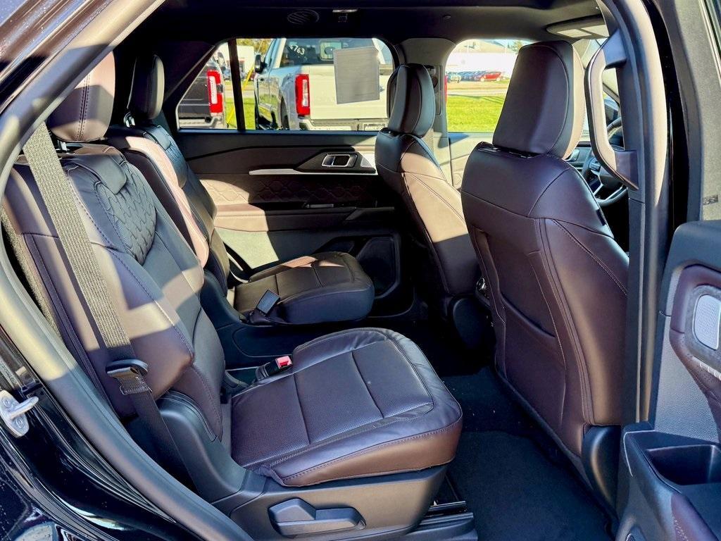 new 2026 Ford Explorer car, priced at $58,755