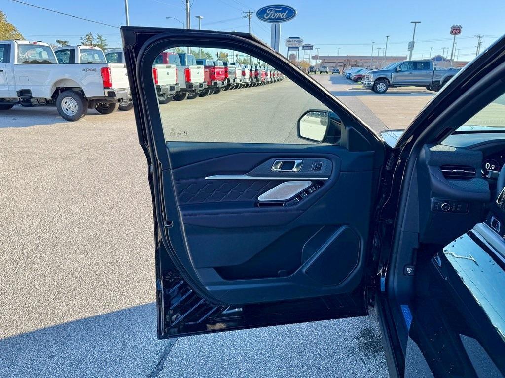 new 2026 Ford Explorer car, priced at $58,755