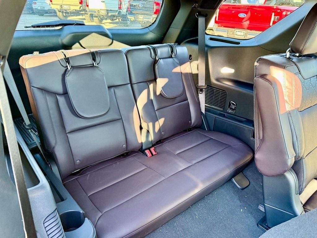 new 2026 Ford Explorer car, priced at $58,755