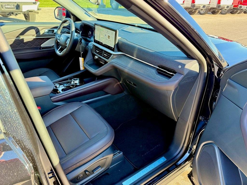 new 2026 Ford Explorer car, priced at $58,755