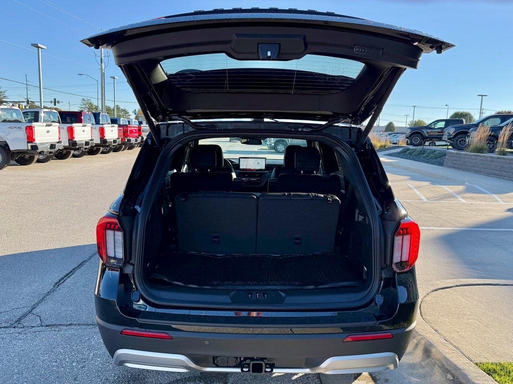 new 2026 Ford Explorer car, priced at $58,755