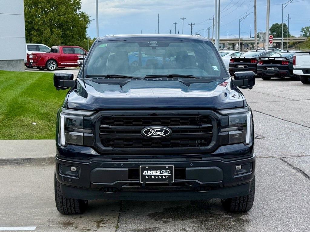 new 2025 Ford F-150 car, priced at $72,728