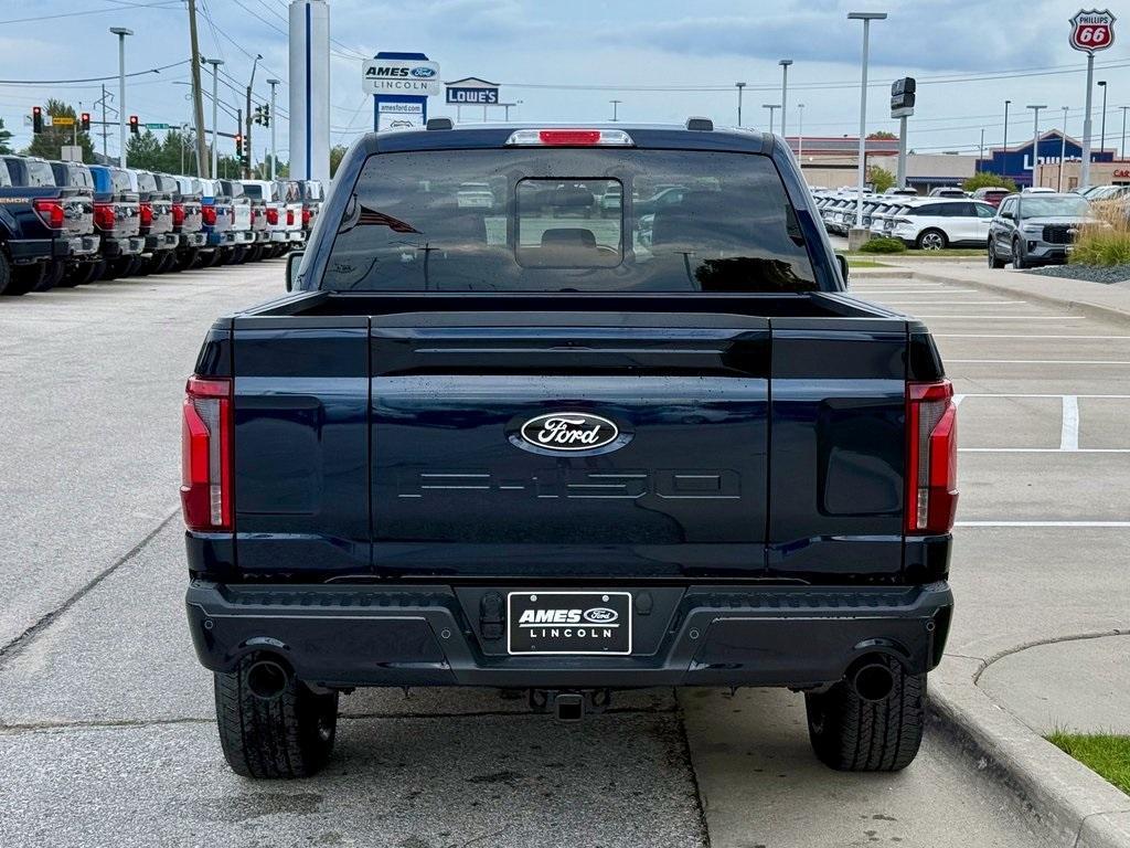 new 2025 Ford F-150 car, priced at $72,728