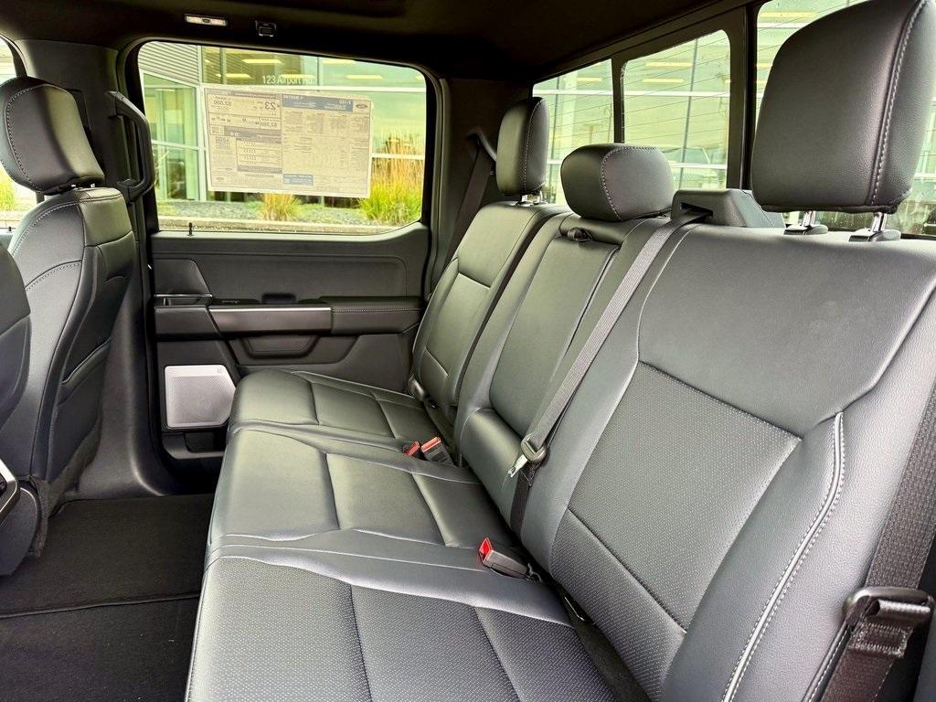 new 2025 Ford F-150 car, priced at $72,728
