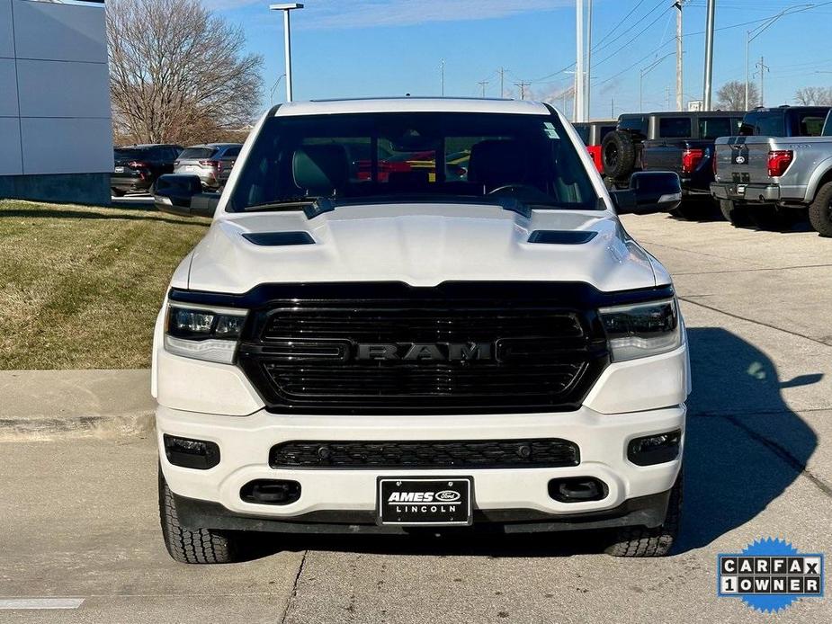 used 2022 Ram 1500 car, priced at $37,836