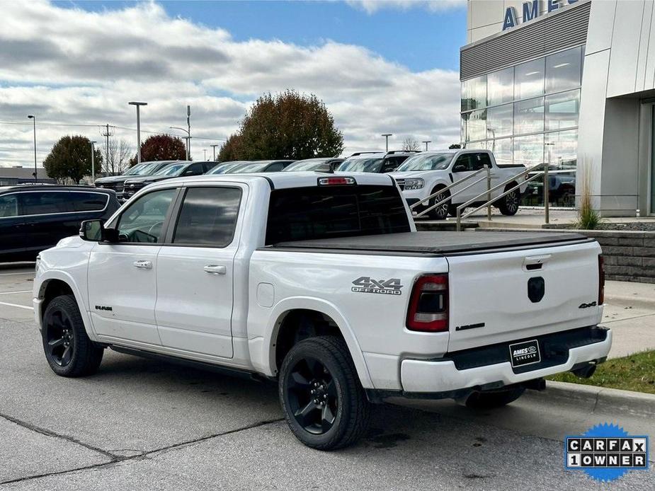 used 2022 Ram 1500 car